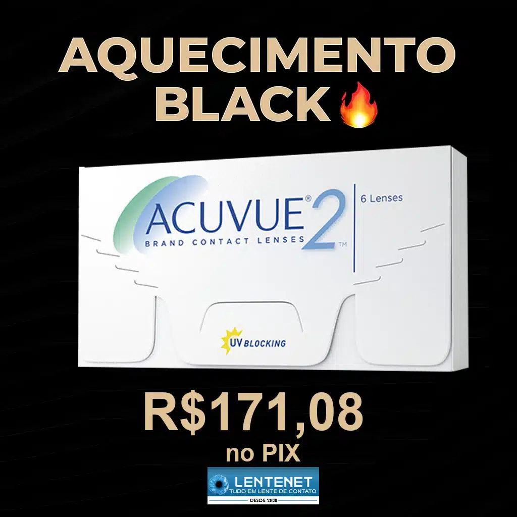 Acuvue 2 3 Acuvue 2 Combo Black Friday
