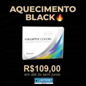 Air Optix Colors Black Friday