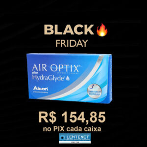 Air Optix Hydraglyde Black Friday