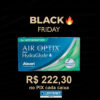 Air Optix Plus Hydraglyde para Astigmatismo 3 Air Optix Hydraglyde Astigmatismo Black Friday