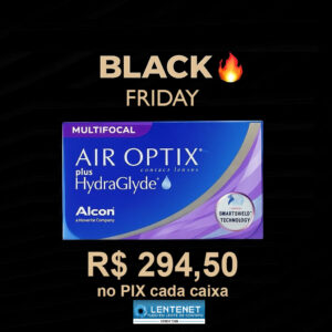 Air Optix Hydraglyde Multifocal Black Friday