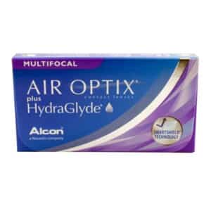 Air Optix Plus Hydraglyde Multifocal
