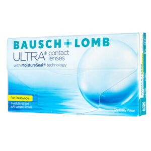 Bausch + Lomb Ultra Multifocal