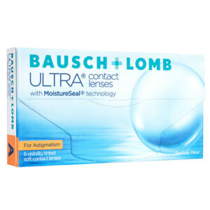 Bausch + Lomb Ultra para Astigmatismo