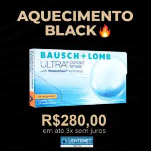 Baush + Lomb Ultra Astigmatismo Black Friday