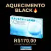 Baush + Lomb Ultra Black Friday