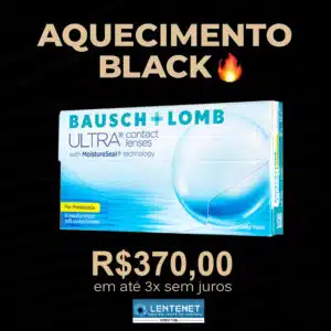 Baush + Lomb Ultra Multifocal Black Friday