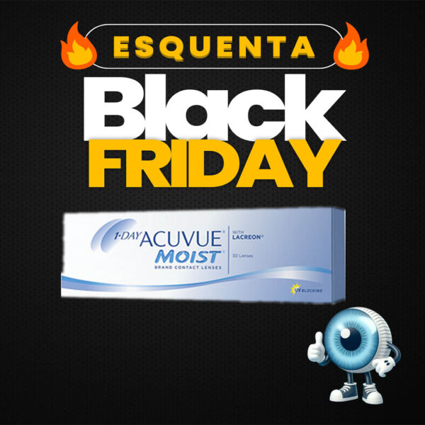 Esquenta black friday 1 Day Moist