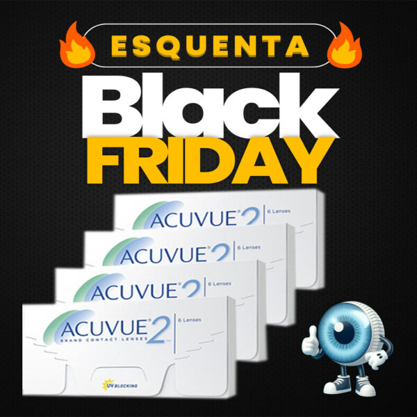 Esquenta black friday Acuvue 2