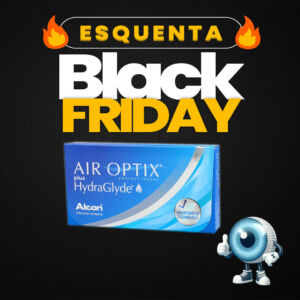 Esquenta black friday air optix aqua plus hydraglyde