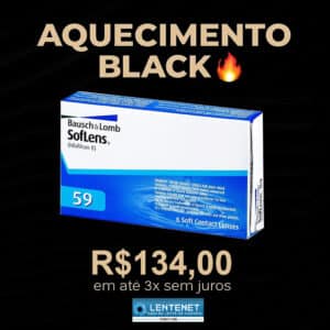 Soflens 59 Black Friday