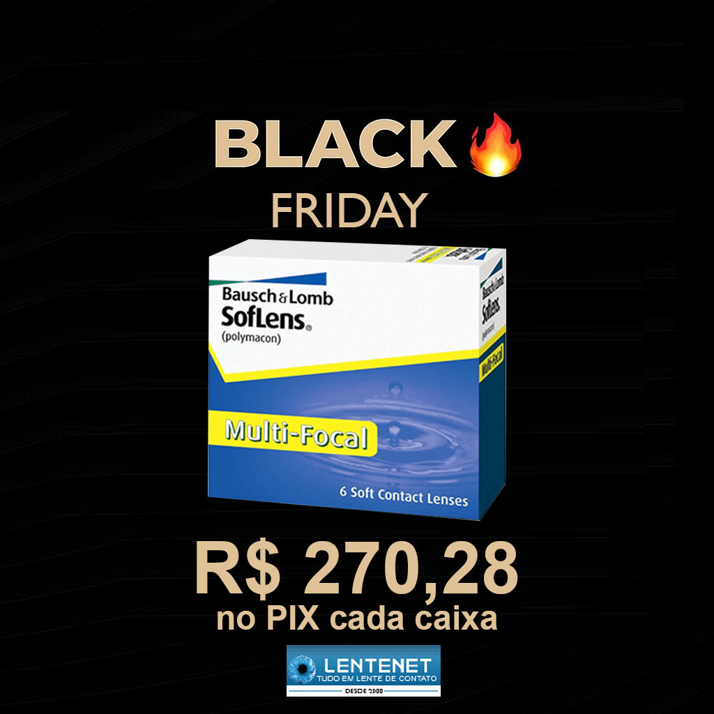 Soflens Multifocal 1 Soflens Multifocal Black Friday