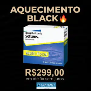 Soflens Multifocal Black Friday