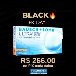 Ultra Astigmatismo Black Friday