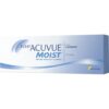 Lente de contato 1-Day Acuvue Moist para conforto diário