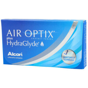 Air_Optix Plus Hydraglyde