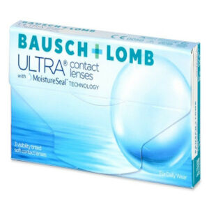Bausch + Lomb Ultra With Moisture Seal