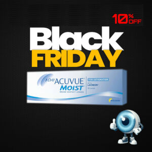 black friday 1 Day Moist Astigmatismo