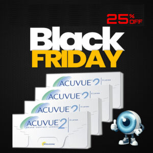 black friday Acuvue 2