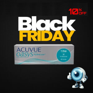 black friday Acuvue Oasys 1 day