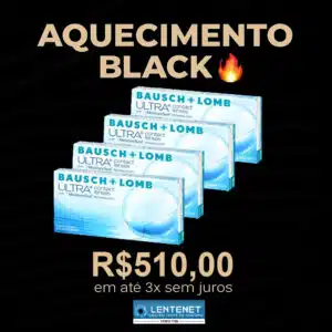 Bausch + Lomb Ultra Black Friday