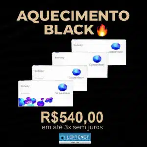 Biofinity Black Friday