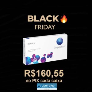Biofinity Black Friday