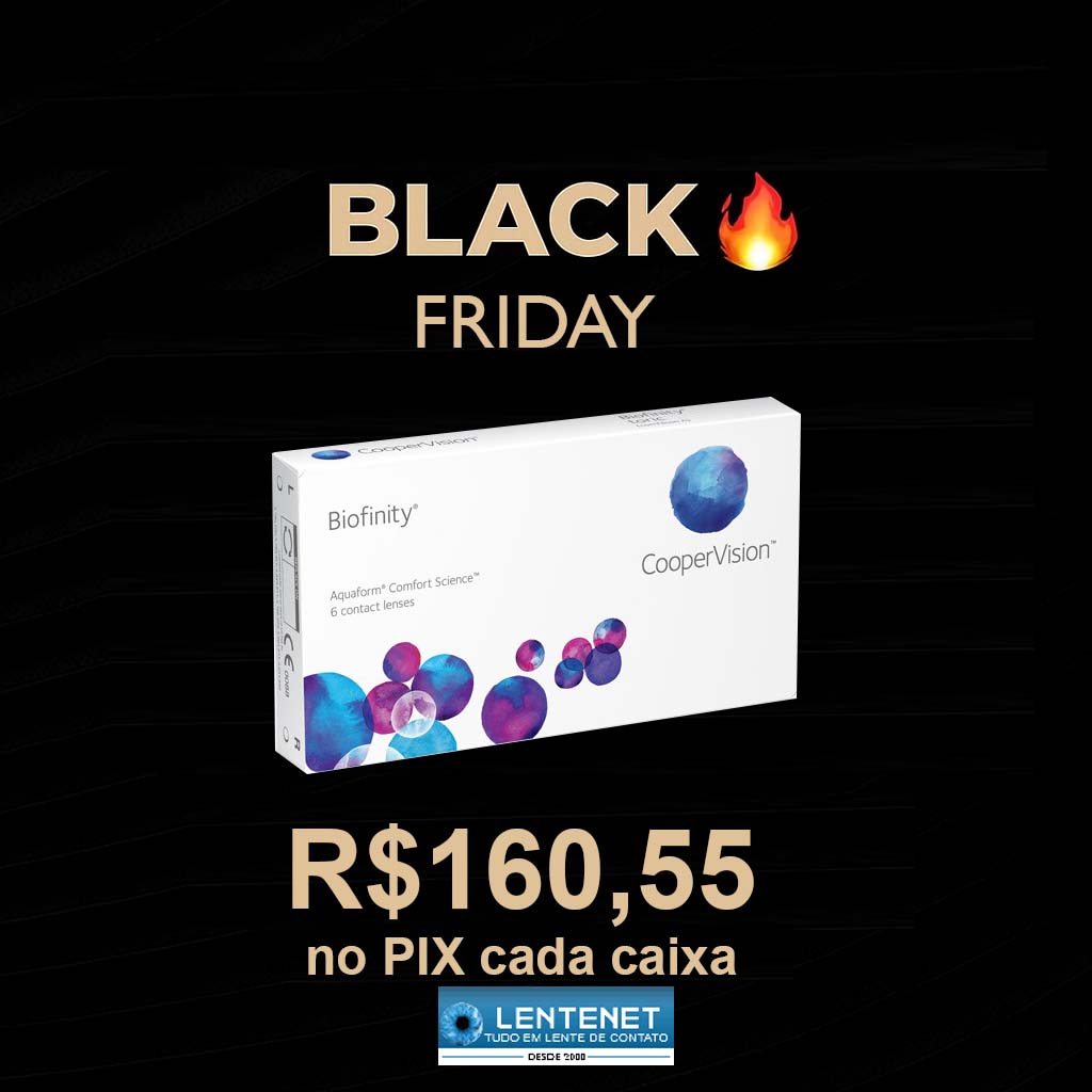 Biofinity 1 Biofinity Black Friday