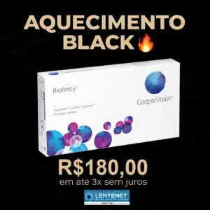 Biofinity Black Friday