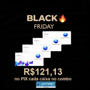 Biofinity Combo Black Friday