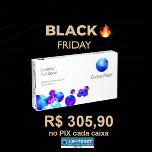 Biofinity Multifocal Black Friday