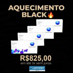 Biofinity toric Combo Black Friday