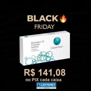 Biomedics 55 Black Friday