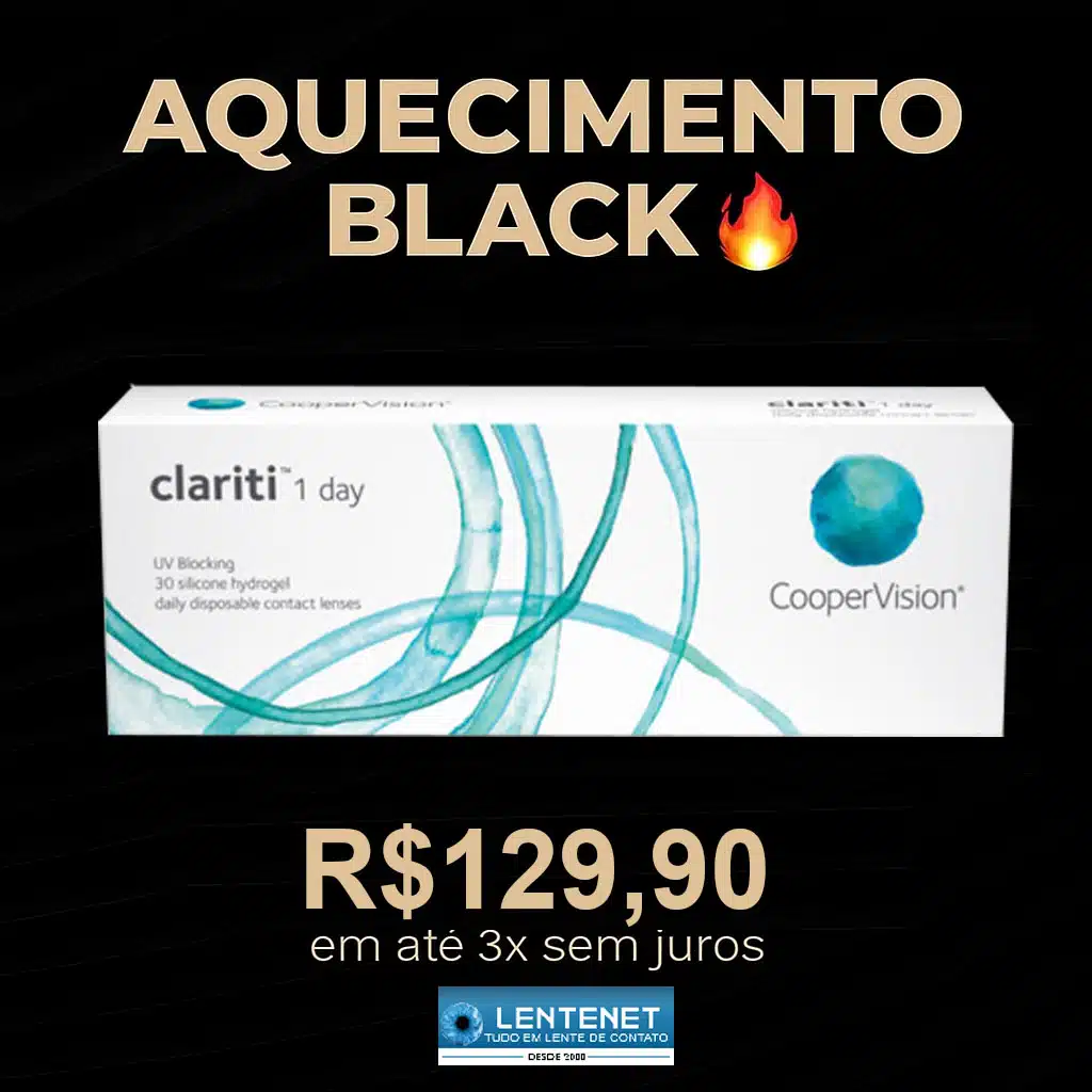 Clariti 1 Day 1 Clariti 1 Day Black Friday