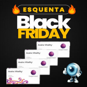 Esquenta black friday Avaira