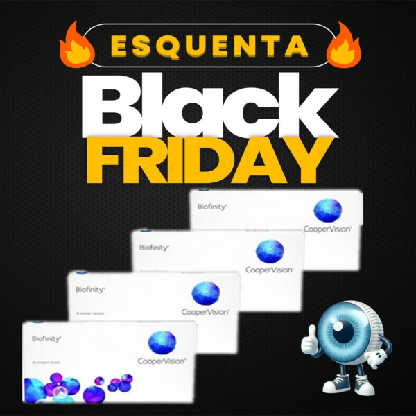 Esquenta black friday Biofinity