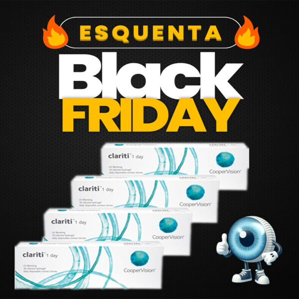 Esquenta black friday Clariti