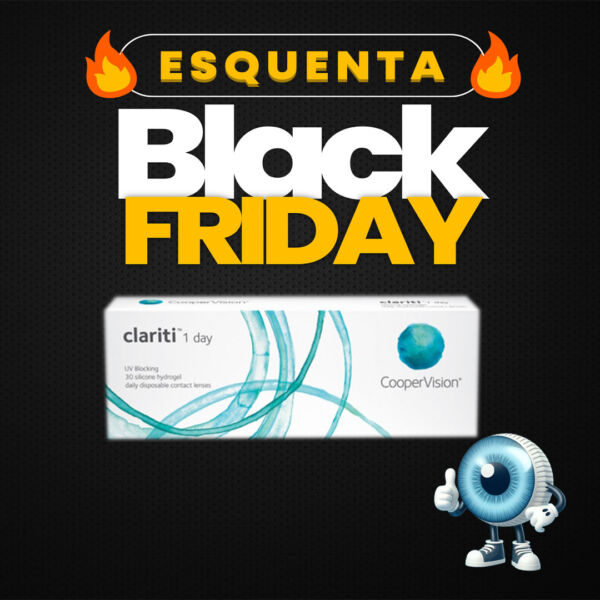 Esquenta black friday Clariti