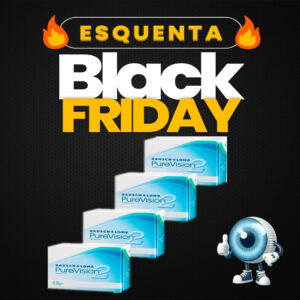 Esquenta black friday Purevision2 combo