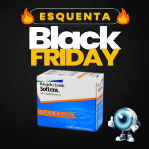 Esquenta black friday soflens torica