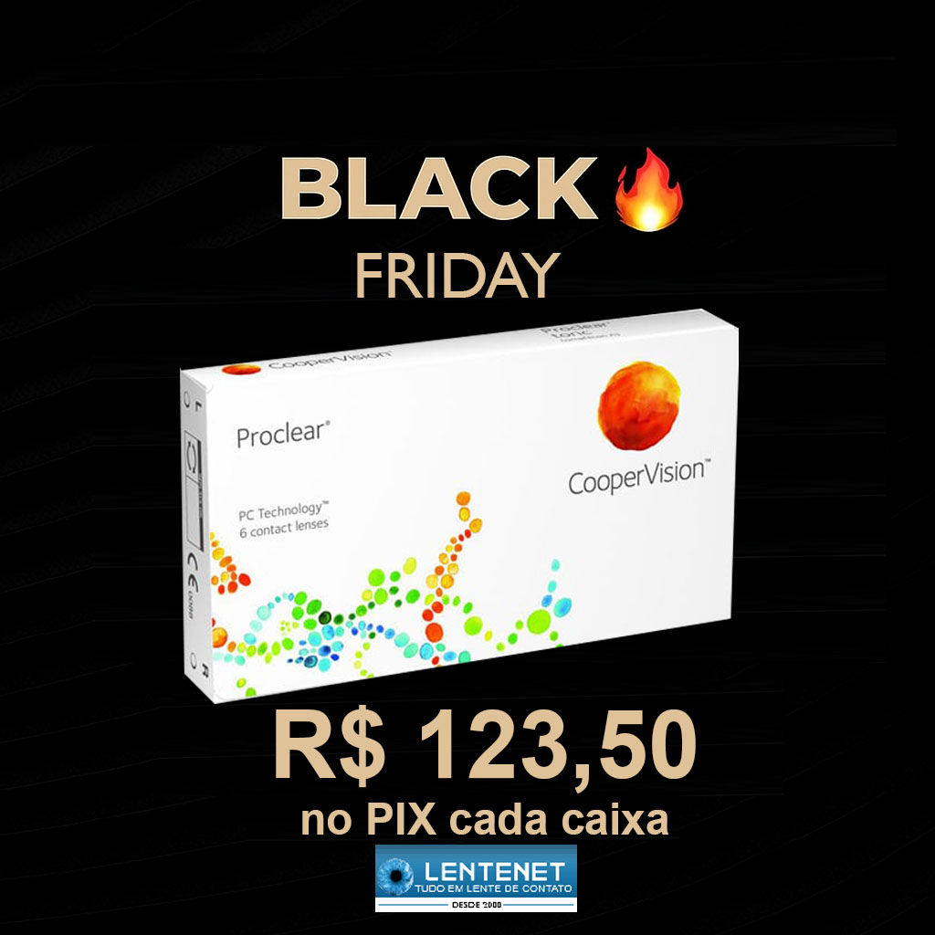 Proclear 1 Proclear Black Friday