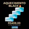 Purevision 2 Combo 4 caixas 4 Purevision 2 Black Friday