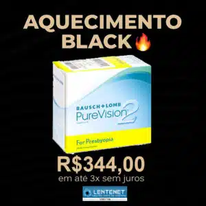 Purevision 2 Multifocal Black Friday