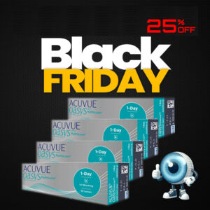 black friday Oasys 1 Day