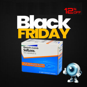 black friday soflens torica