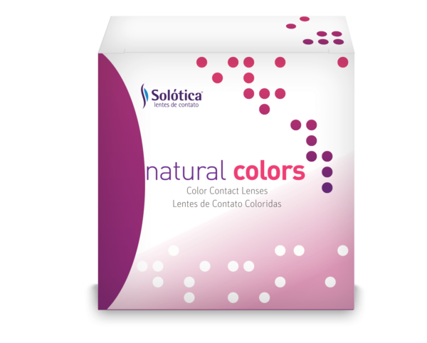 natural colors