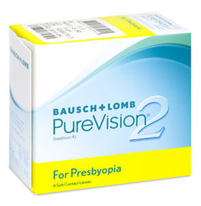 purevision 2 multifocal
