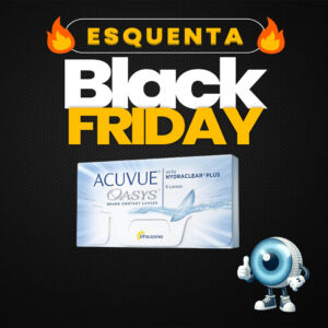 Esquenta black friday Acuvue Oasys