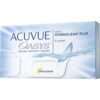 Lente de contato Acuvue Oasys