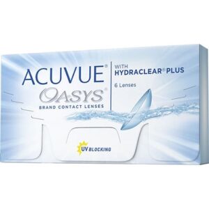 Lente de contato Acuvue Oasys